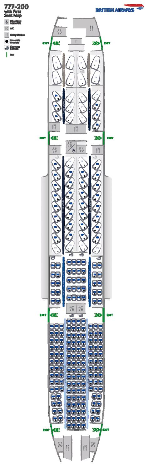b77w seat map|Iba pa.